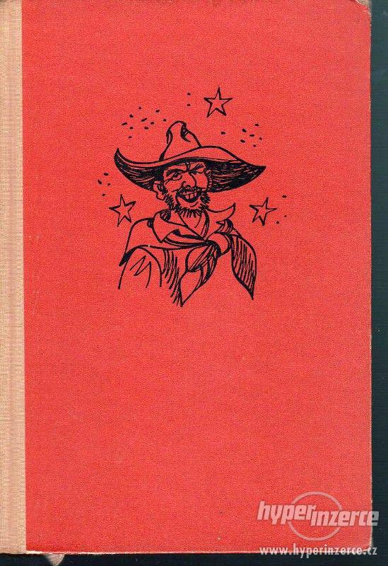 Kaktus a jiné povídky 1958 - 1. vydání   O. Henry pseudonym - foto 2