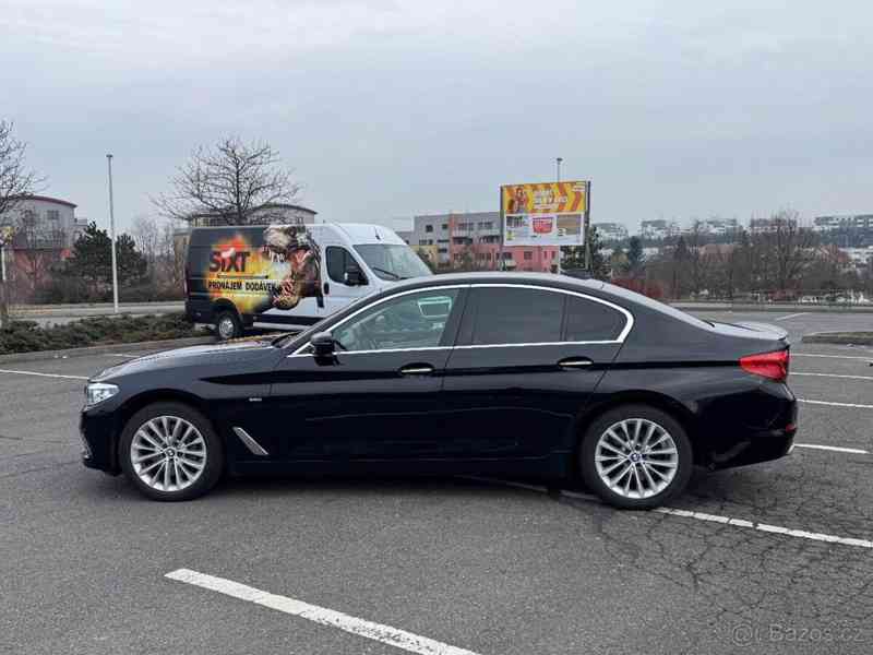 BMW Řada 5 3,0 540i xDrive AT  540i xDrive - foto 7