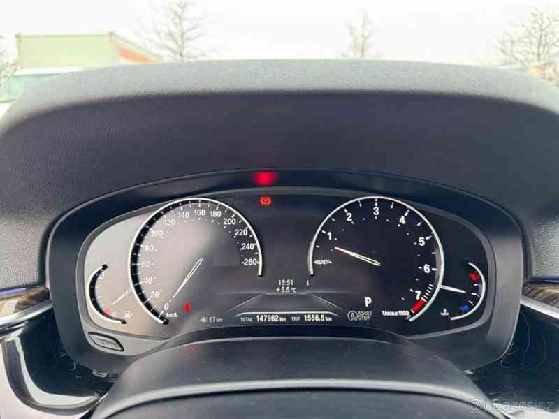 BMW Řada 5 3,0 540i xDrive AT  540i xDrive - foto 4