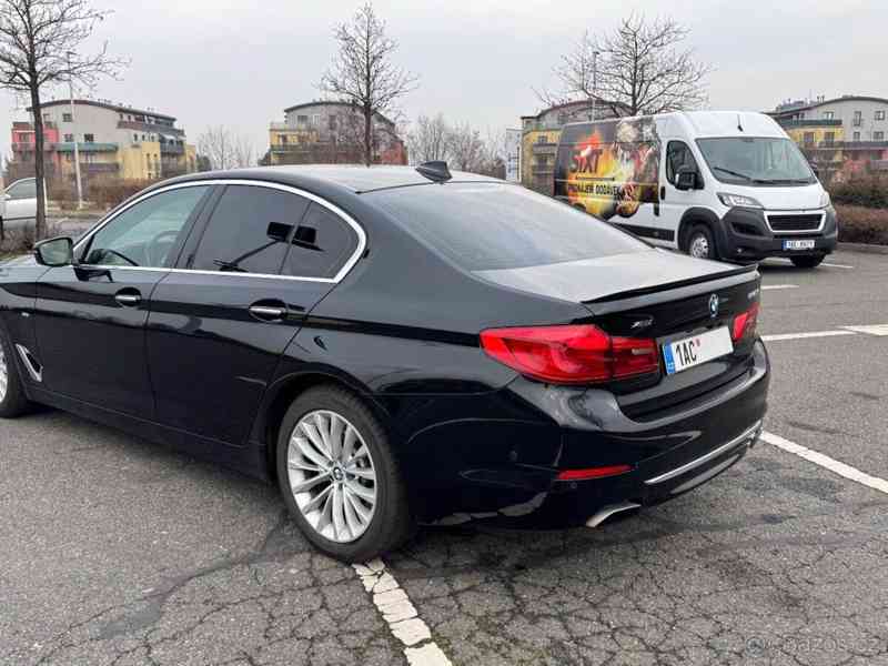 BMW Řada 5 3,0 540i xDrive AT  540i xDrive - foto 10