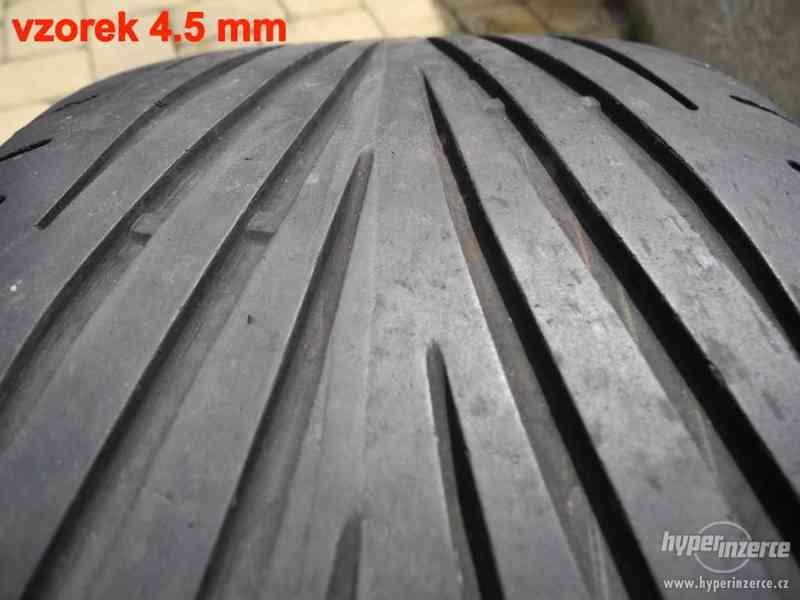 Alu O.Z. Antares 8Jx18" 5x112 ET35 + pneu 225/40 4.5 mm - foto 6