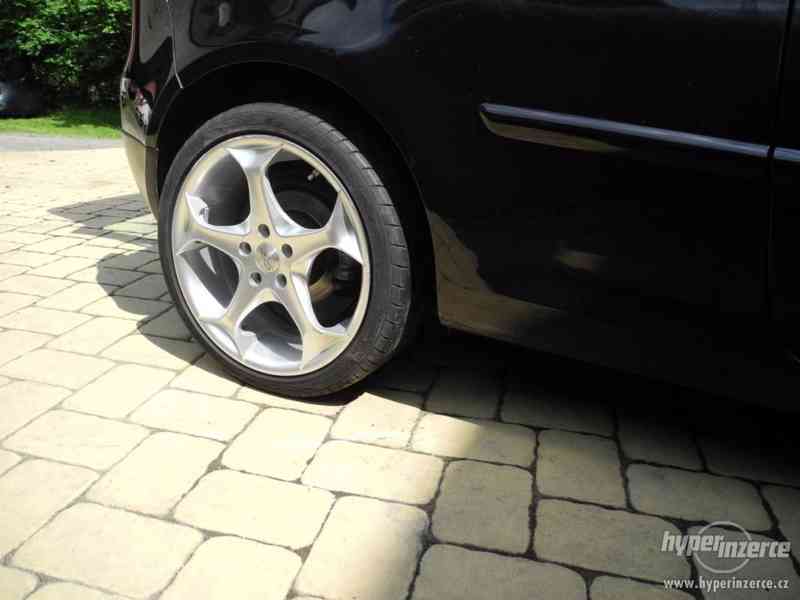 Alu O.Z. Antares 8Jx18" 5x112 ET35 + pneu 225/40 4.5 mm - foto 8