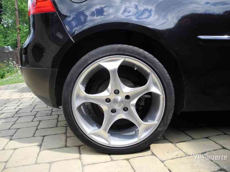 Alu O.Z. Antares 8Jx18" 5x112 ET35 + pneu 225/40 4.5 mm - foto 9