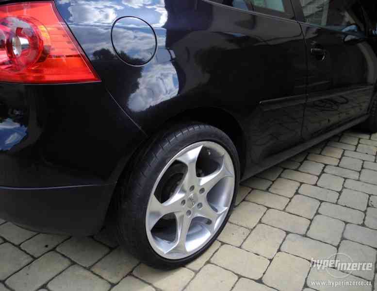 Alu O.Z. Antares 8Jx18" 5x112 ET35 + pneu 225/40 4.5 mm - foto 10