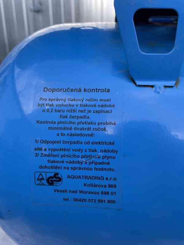 Vodárna Aquasystem VA024  - foto 3