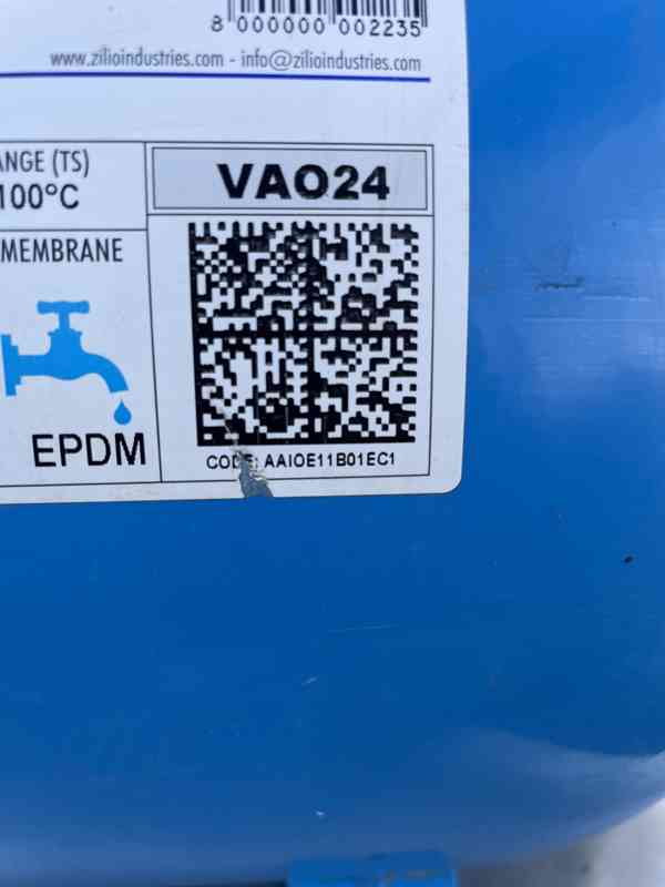Vodárna Aquasystem VA024  - foto 7