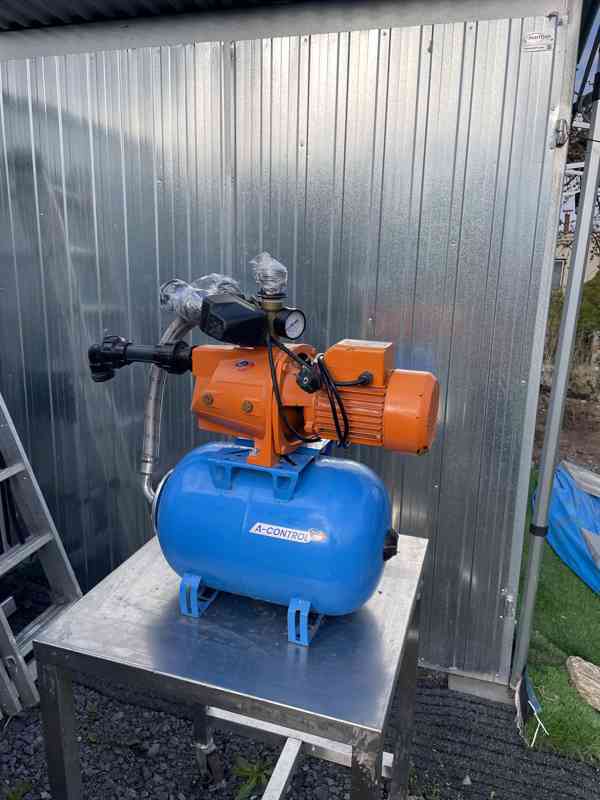 Vodárna Aquasystem VA024  - foto 5