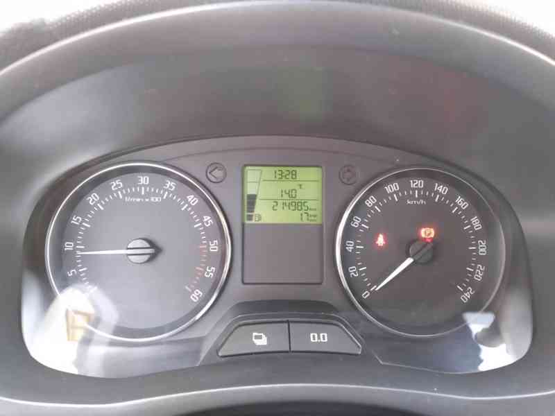 ŠKODA FABIA COMBI 1.2 TDI 55kW KLIMA - foto 14