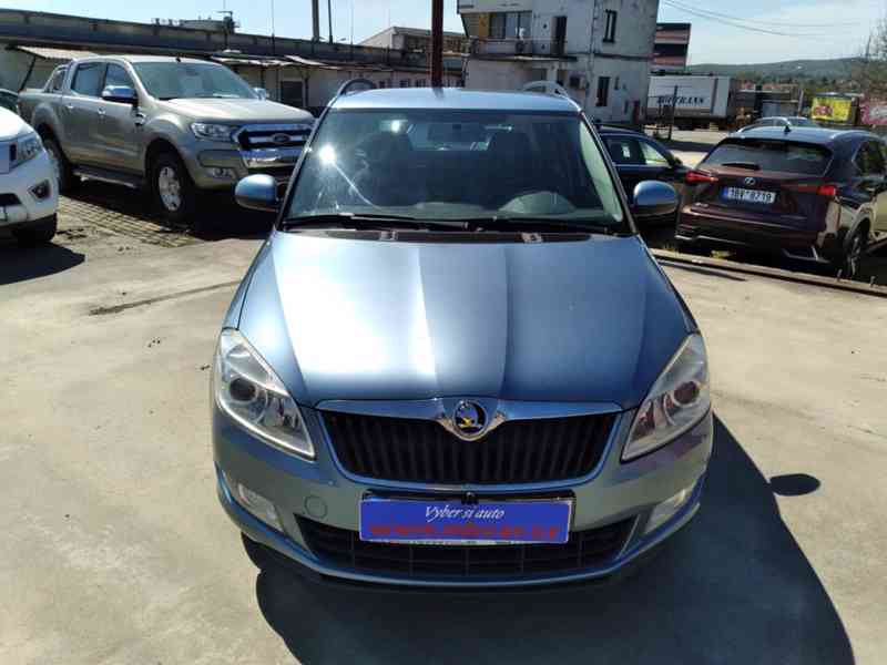ŠKODA FABIA COMBI 1.2 TDI 55kW KLIMA - foto 2