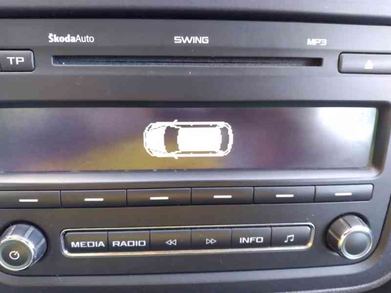ŠKODA FABIA COMBI 1.2 TDI 55kW KLIMA - foto 19