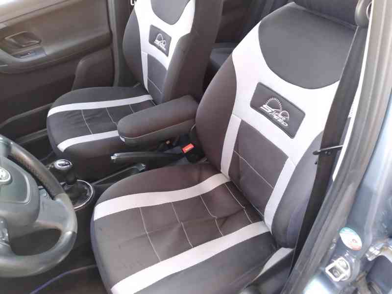 ŠKODA FABIA COMBI 1.2 TDI 55kW KLIMA - foto 9