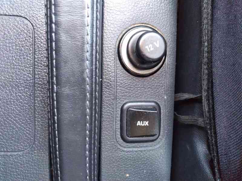 ŠKODA FABIA COMBI 1.2 TDI 55kW KLIMA - foto 21