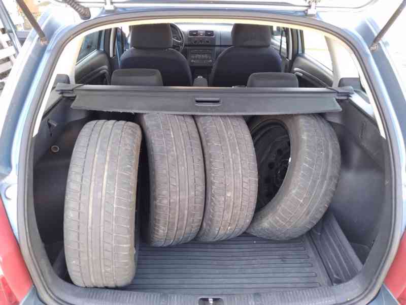 ŠKODA FABIA COMBI 1.2 TDI 55kW KLIMA - foto 30