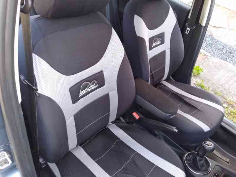 ŠKODA FABIA COMBI 1.2 TDI 55kW KLIMA - foto 11