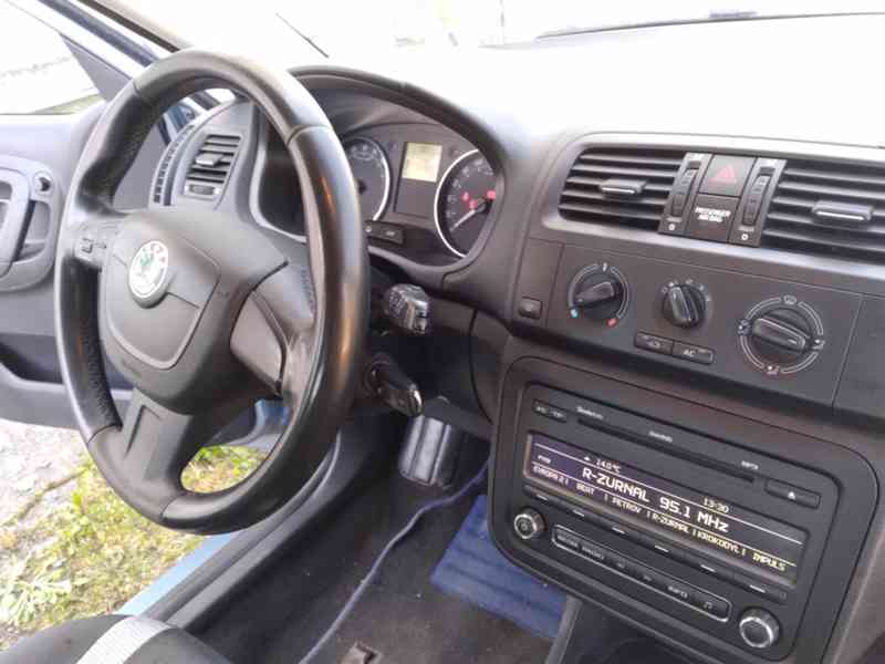 ŠKODA FABIA COMBI 1.2 TDI 55kW KLIMA - foto 18