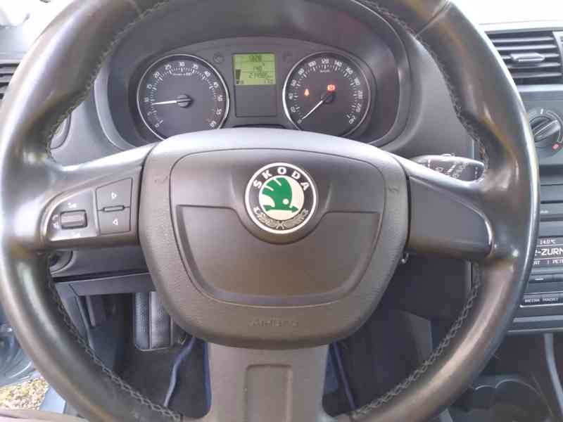 ŠKODA FABIA COMBI 1.2 TDI 55kW KLIMA - foto 17
