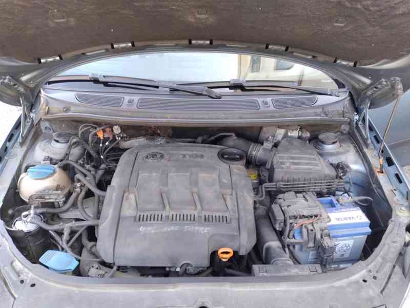 ŠKODA FABIA COMBI 1.2 TDI 55kW KLIMA - foto 31