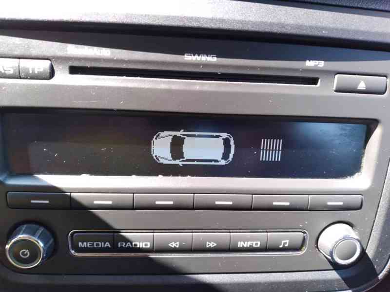 ŠKODA FABIA COMBI 1.2 TDI 55kW KLIMA - foto 20