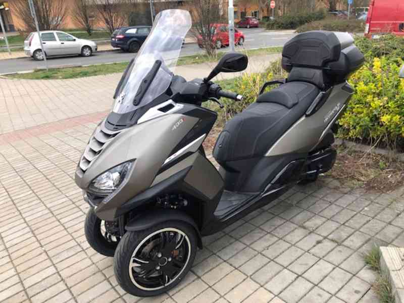 Peugeot Metropolis - foto 6