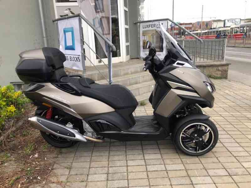 Peugeot Metropolis - foto 8