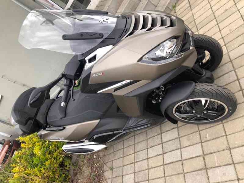 Peugeot Metropolis - foto 4
