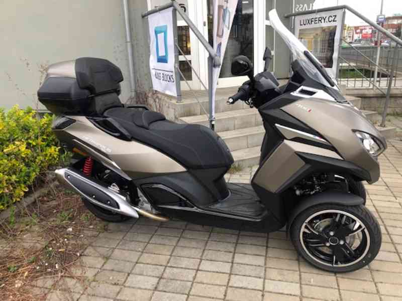 Peugeot Metropolis - foto 5