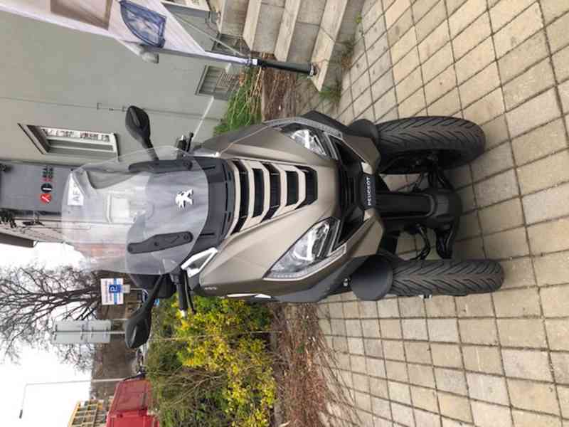 Peugeot Metropolis - foto 9