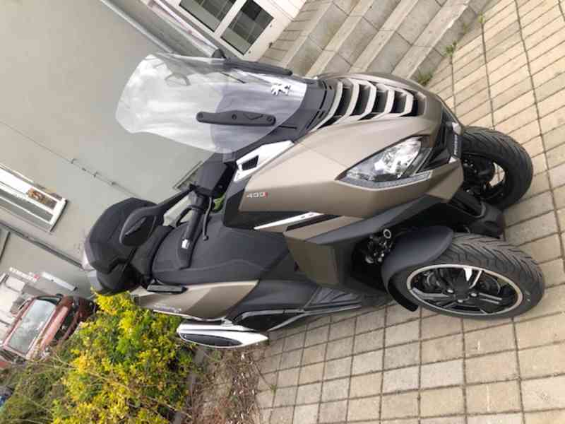 Peugeot Metropolis - foto 3