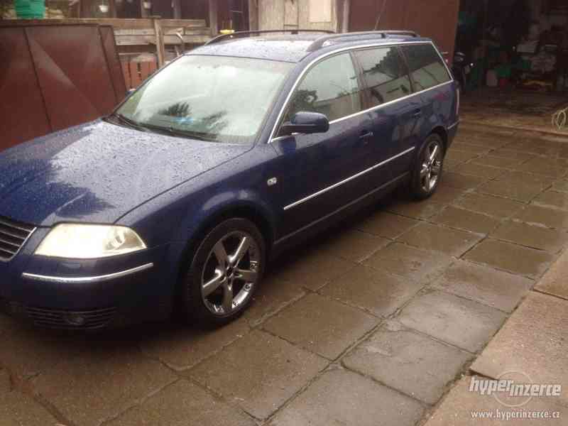 VW pasat combi B5,5 V, 2,3 automat - foto 1