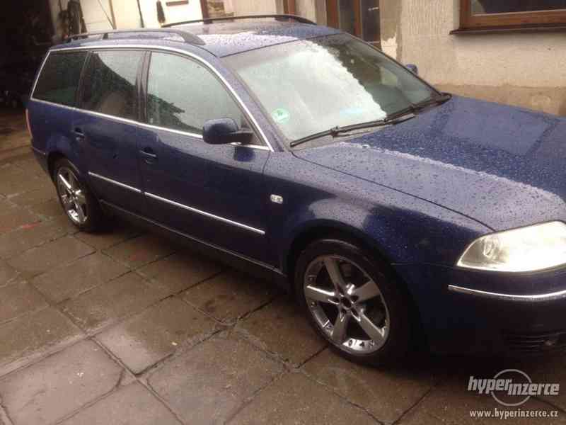 VW pasat combi B5,5 V, 2,3 automat - foto 2