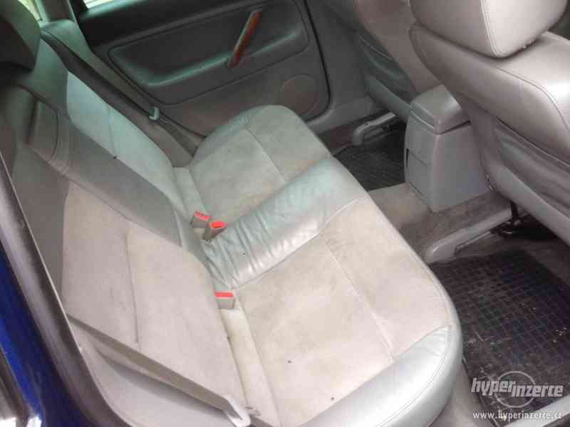 VW pasat combi B5,5 V, 2,3 automat - foto 10