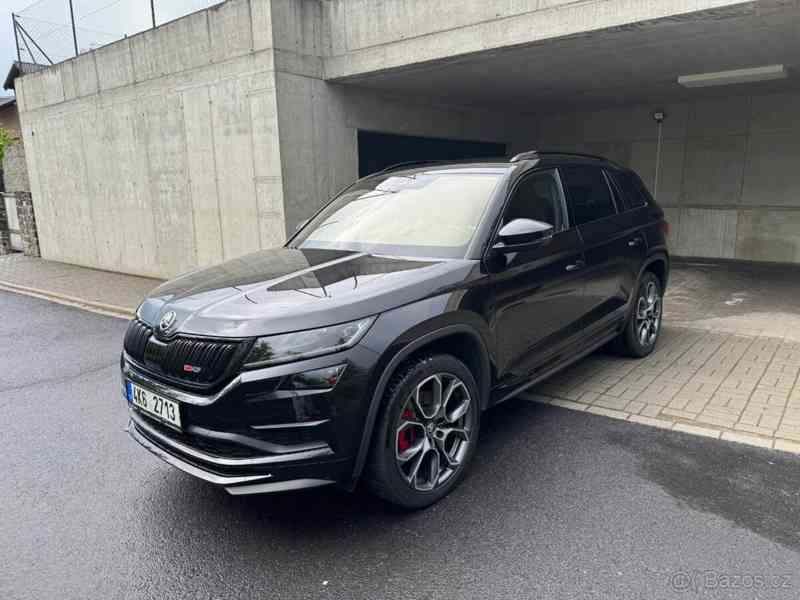 Kodiaq RS  - foto 15