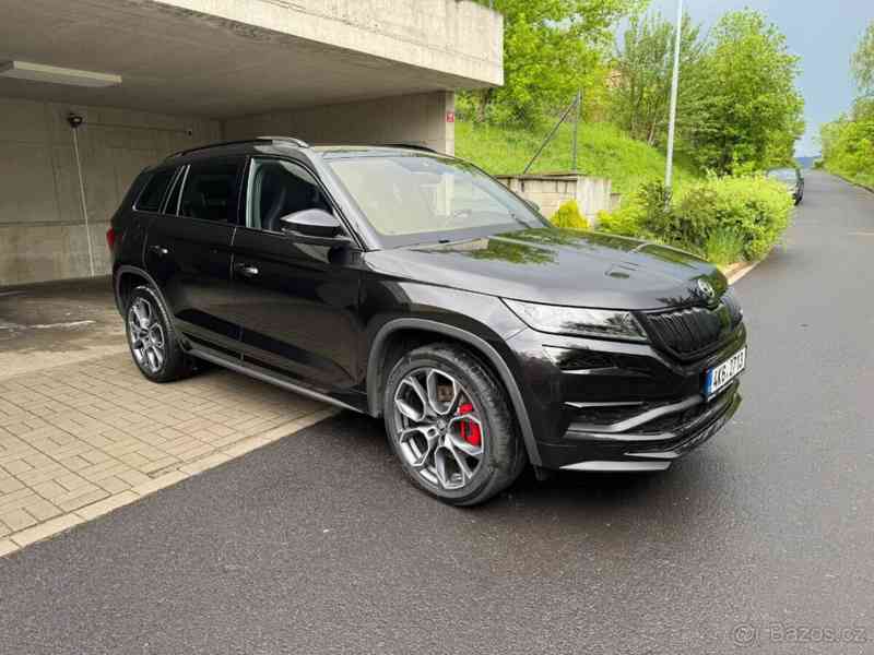 Kodiaq RS  - foto 13