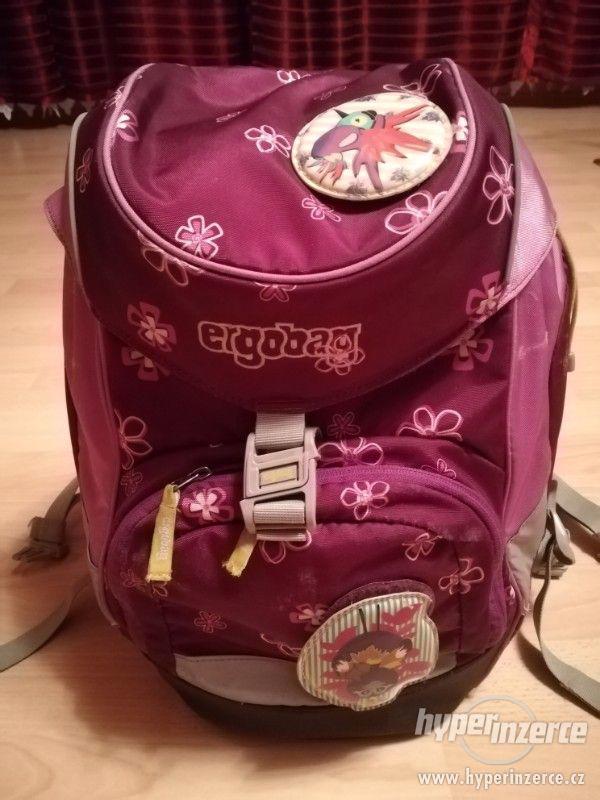 Školní batoh Ergobag - foto 1