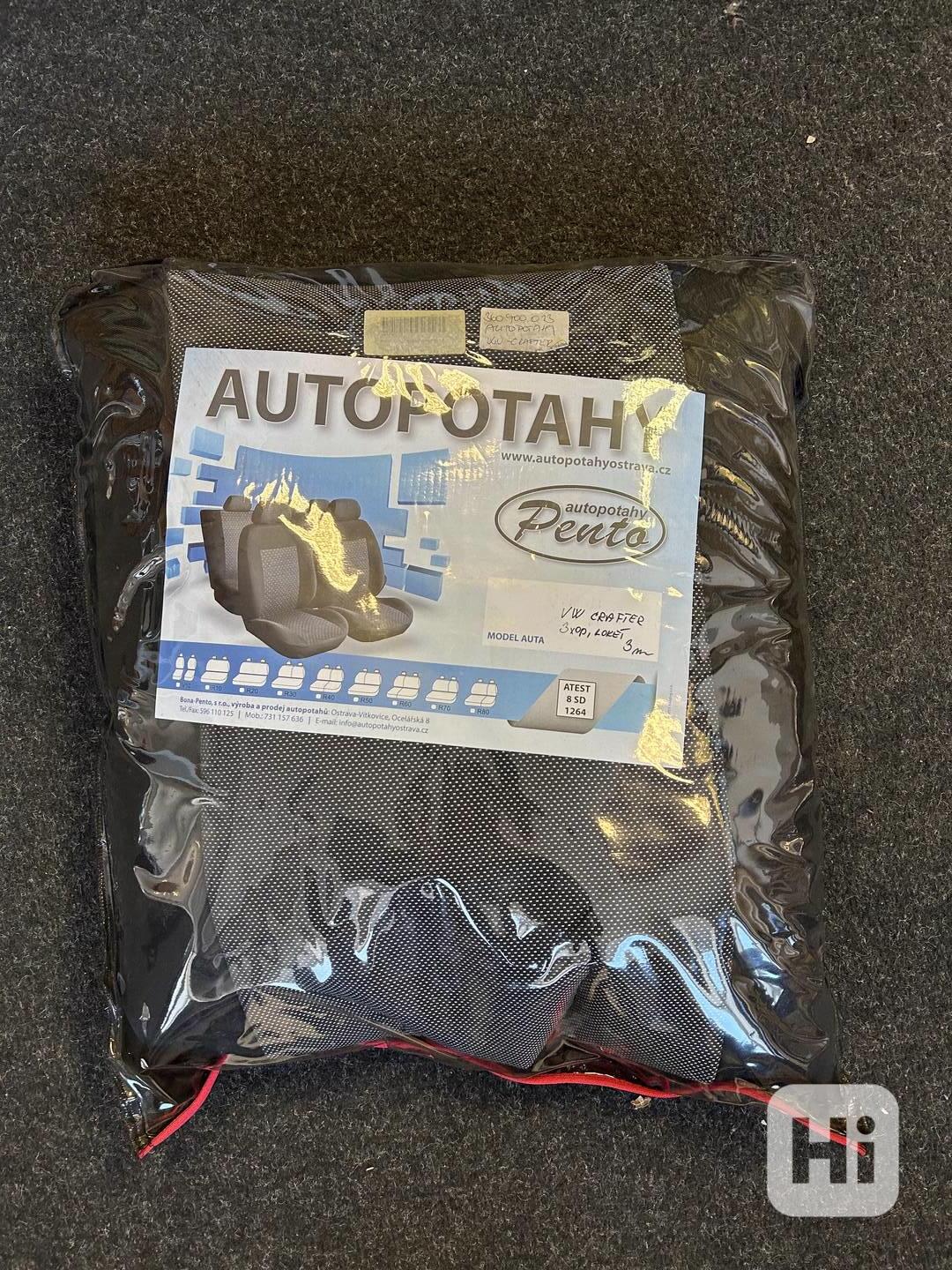 Autopotahy  - foto 1