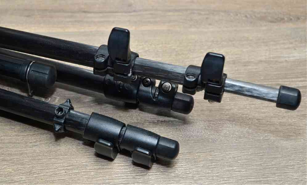 Manfrotto 190MF3 MAGFIBER **Prof.*nosnost: 4kg - foto 6