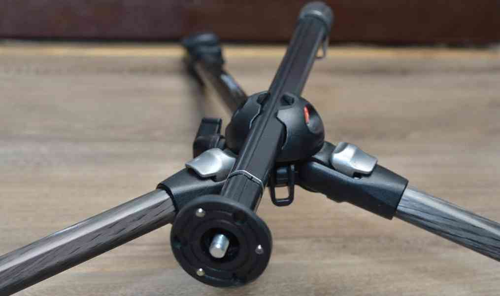 Manfrotto 190MF3 MAGFIBER **Prof.*nosnost: 4kg - foto 7