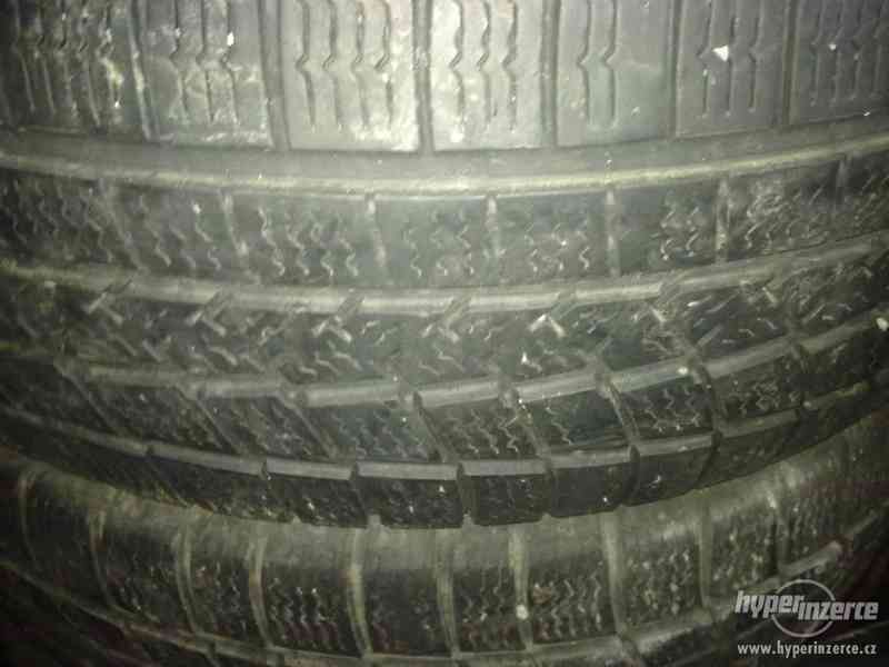 celorocni pneu rozmer 265 7O 16 aj - foto 3