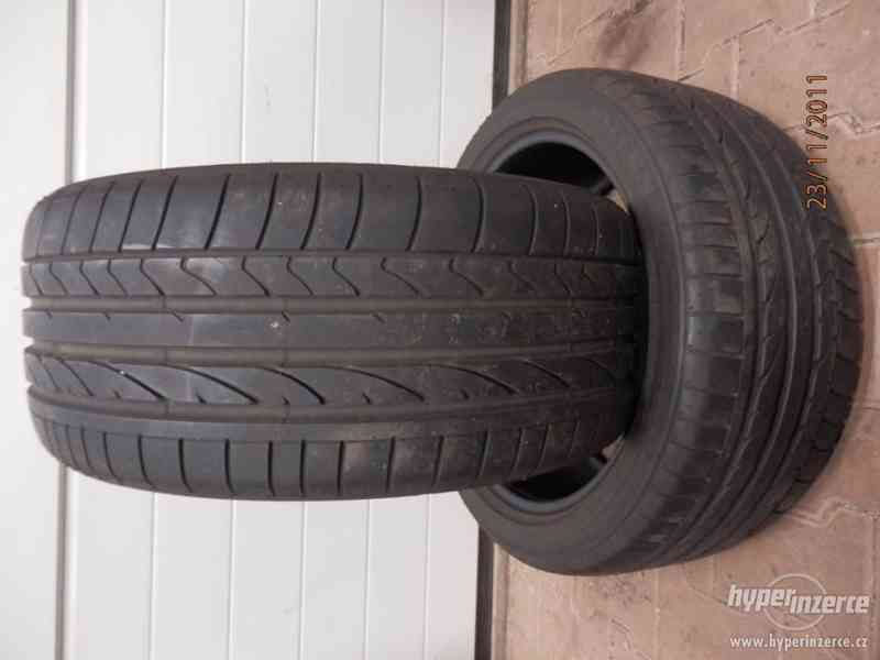 245/40 R18 BRIDGESTONE - bazar - Hyperinzerce.cz