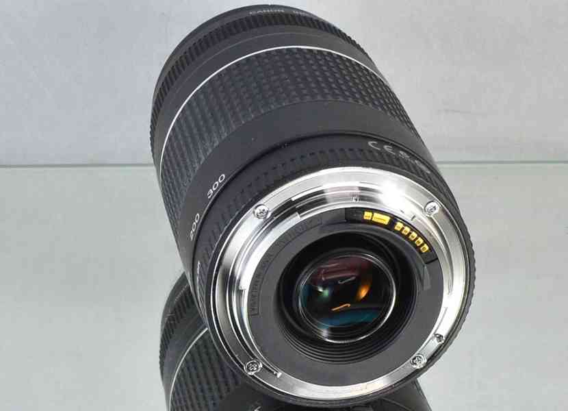 CANON EF 75-300MM F/4-5.6 III  - foto 3