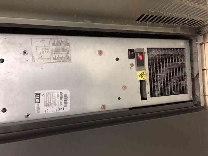 Chladící box (lednice) na sudy  - foto 4