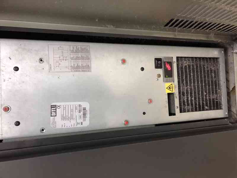 Chladící box (lednice) na sudy  - foto 3