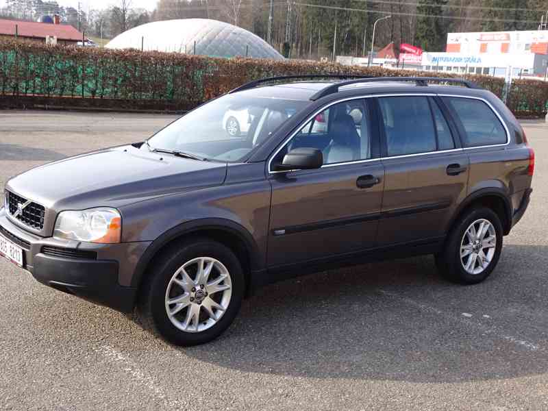 Volvo XC 90 D5 AWD 2.4D r.v.2006 (132 kw) - foto 3