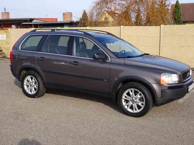 Volvo XC 90 D5 AWD 2.4D r.v.2006 (132 kw) - foto 2