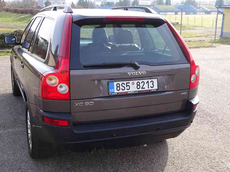 Volvo XC 90 D5 AWD 2.4D r.v.2006 (132 kw) - foto 4