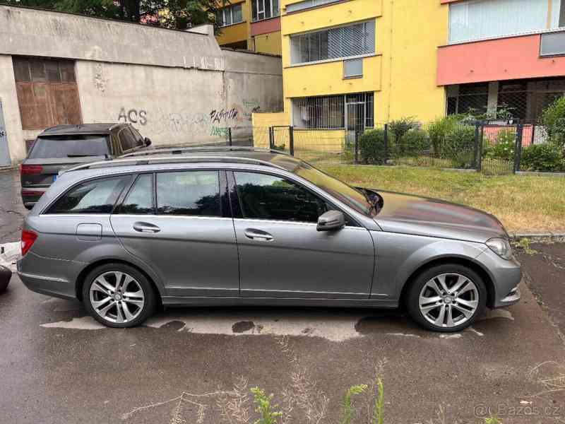 Mercedes-Benz Třídy C 2,0 C200 CDI W204 100KW 2014 - foto 2