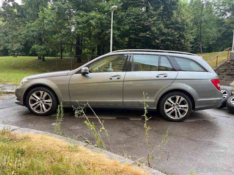 Mercedes-Benz Třídy C 2,0 C200 CDI W204 100KW 2014 - foto 4