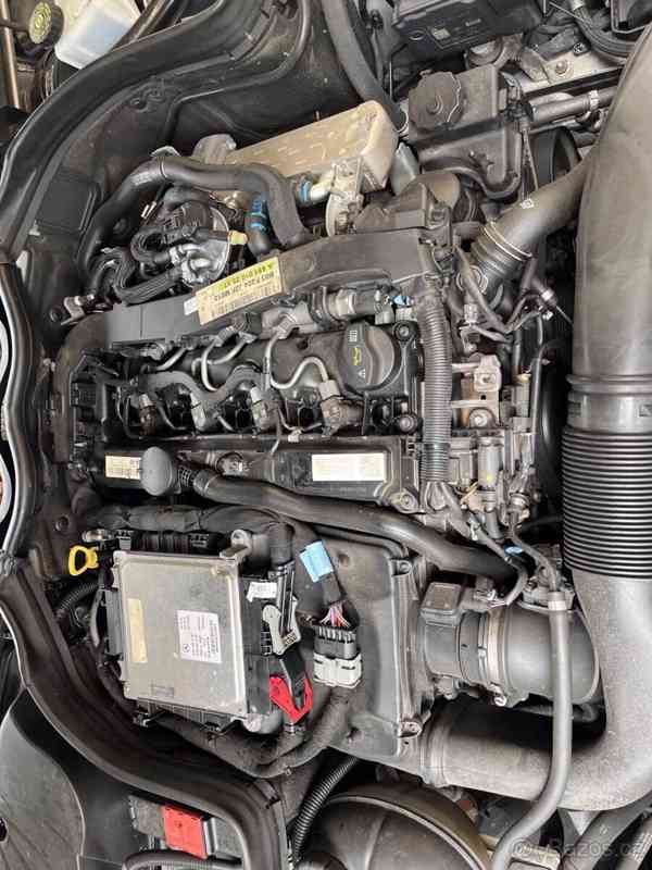 Mercedes-Benz Třídy C 2,0 C200 CDI W204 100KW 2014 - foto 3