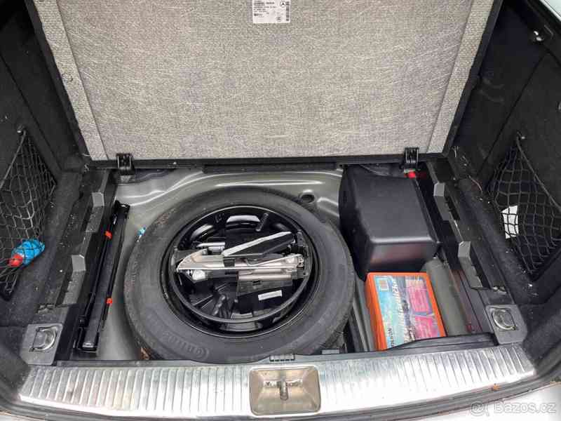 Mercedes-Benz Třídy C 2,0 C200 CDI W204 100KW 2014 - foto 11
