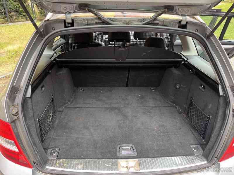 Mercedes-Benz Třídy C 2,0 C200 CDI W204 100KW 2014 - foto 9
